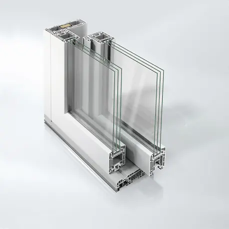 Schüco Lift-and-slide System LivIngSlide